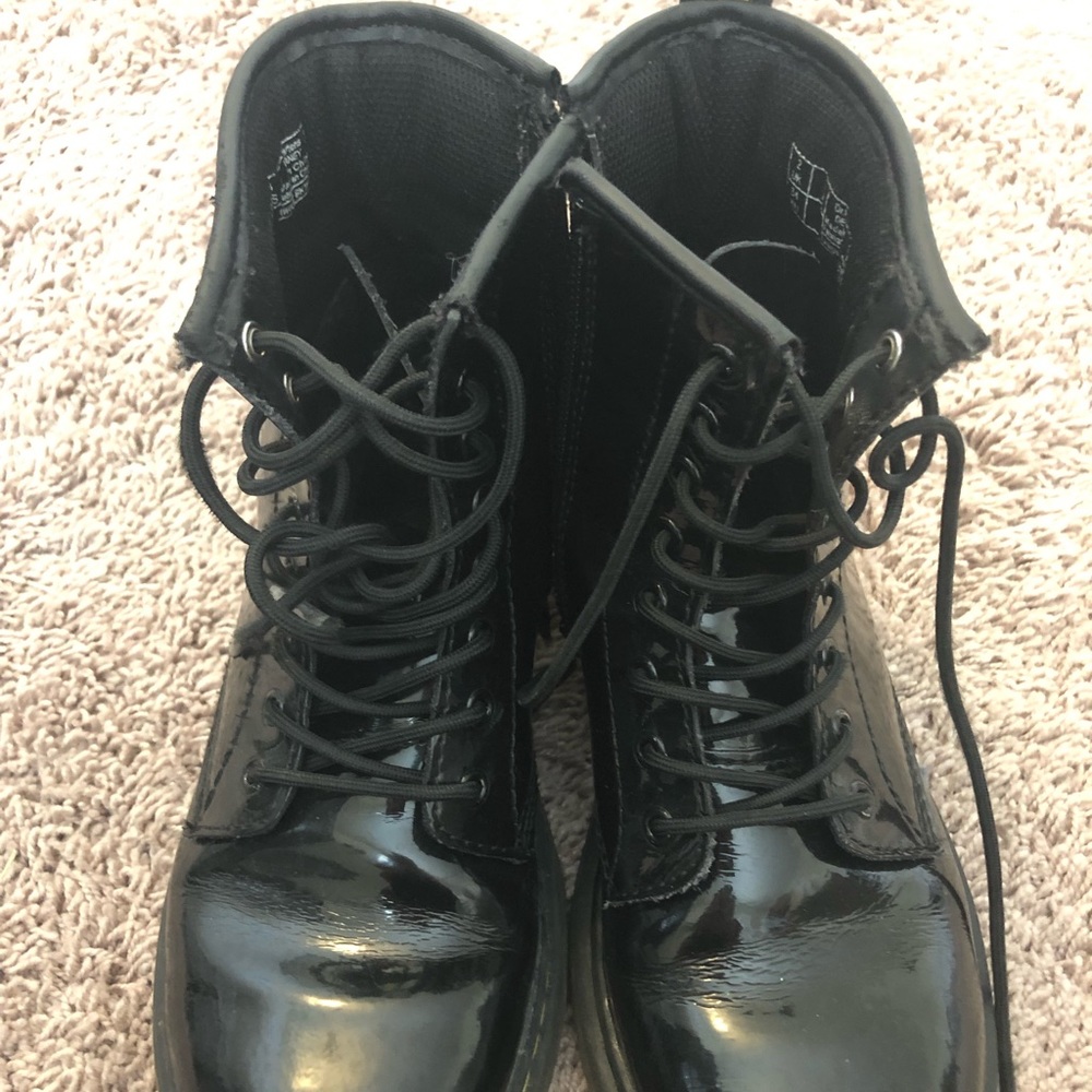 Doc Marten Girls Boots